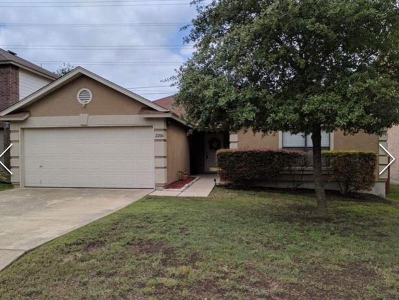 San Antonio House: 2206 Stallion Run