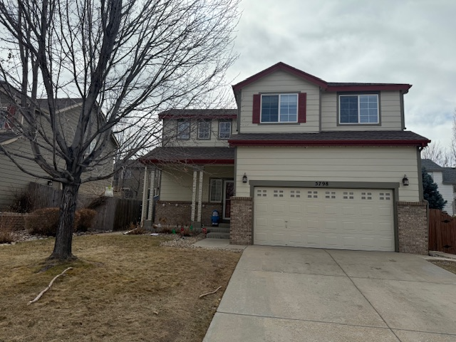 Firestone House: 5798 Shenandoah Ave