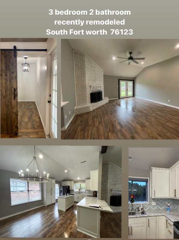 Fort Worth House: 2716 Echo Point Dr