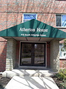 State College Apartment: 415 S Atherton St