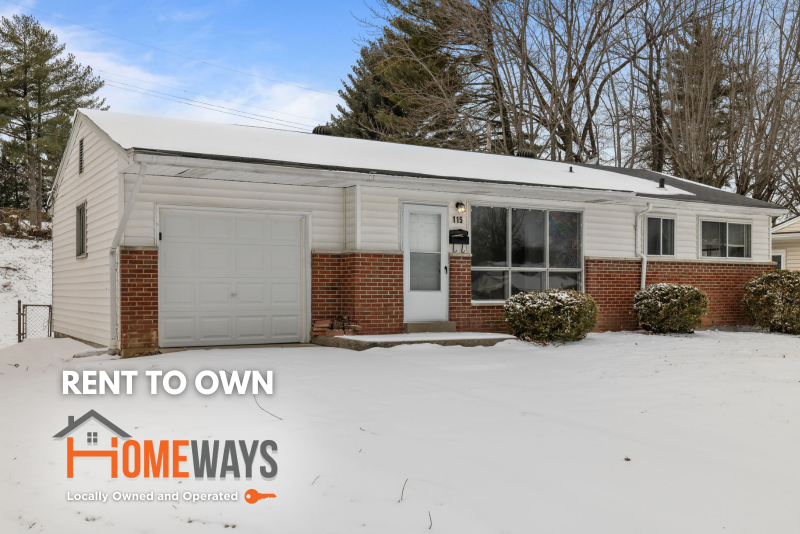 Florissant House: 115 Clearview Dr.