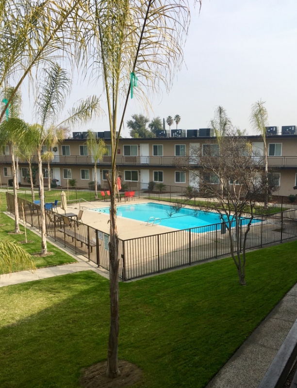 FRESNO Apartment: 3302 N MILLBROOK AVE
