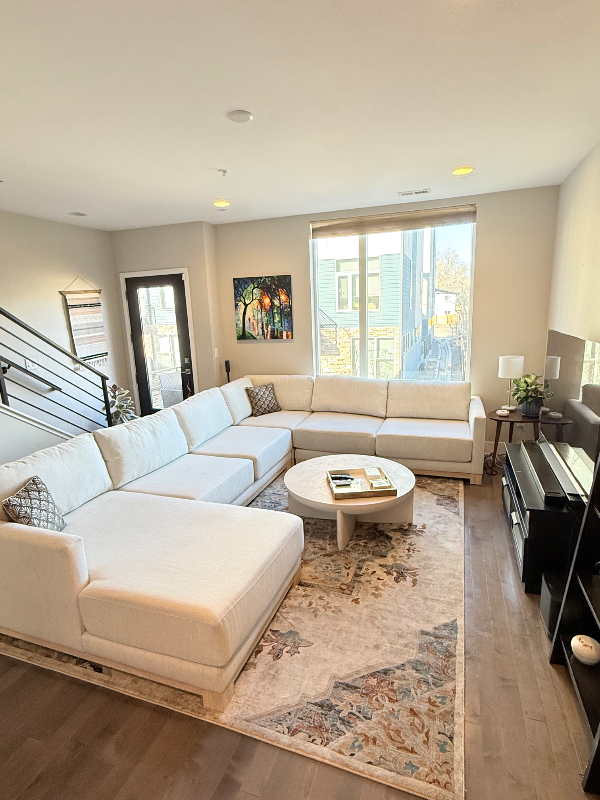 Denver Townhome: 5743 W 17TH AVE