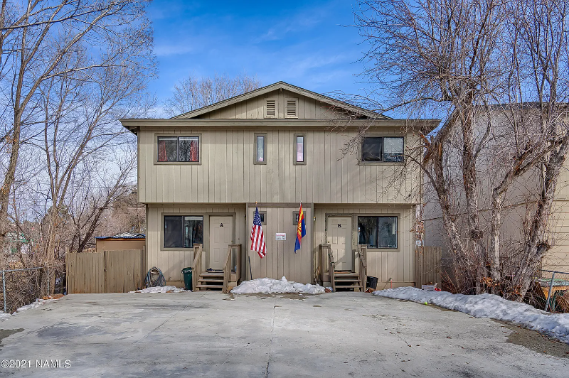 Flagstaff Townhome: 508 S Fountaine St