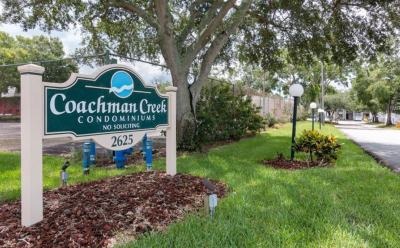 Clearwater Condo: 2625 State Rd 590