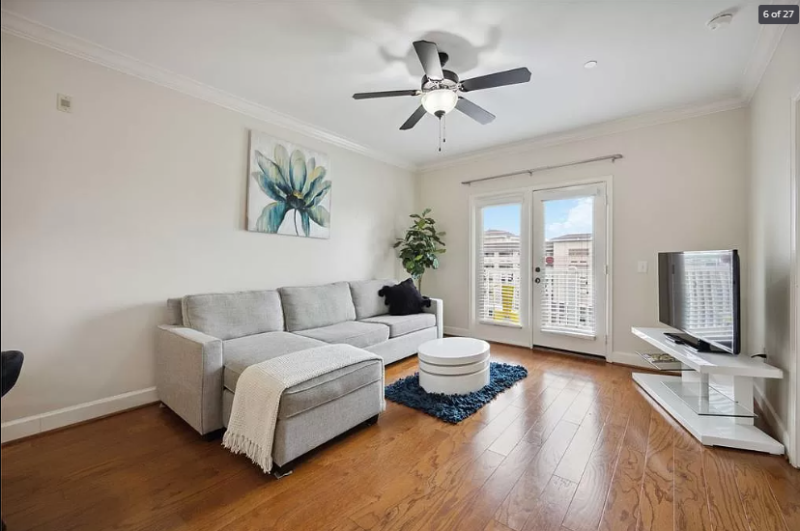 Houston Condo: 2203 Dorrington Street