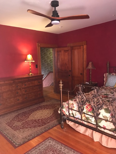 Springfield House: 47 Darmouth Street