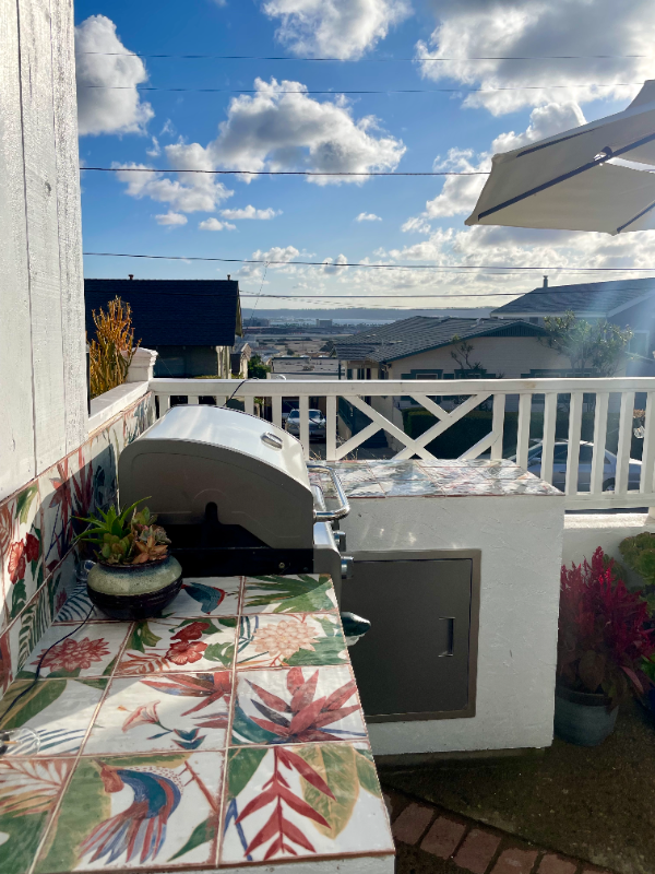 San Diego House: 1830 Guy Street