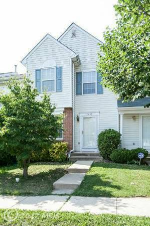Windsor Mill Townhome: 2446 Golders Green Ct