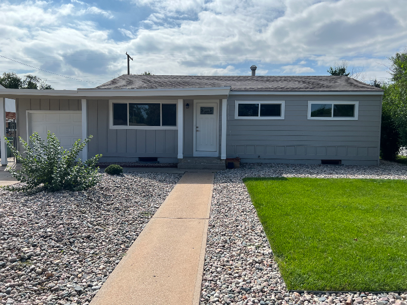 Greeley House: 2525 14th Avenue Ct