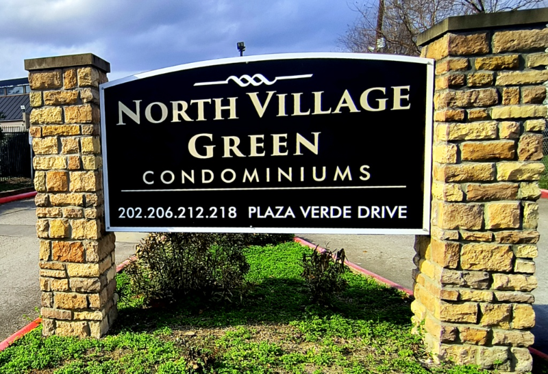 Houston Apartment: 206 plaza verde dr