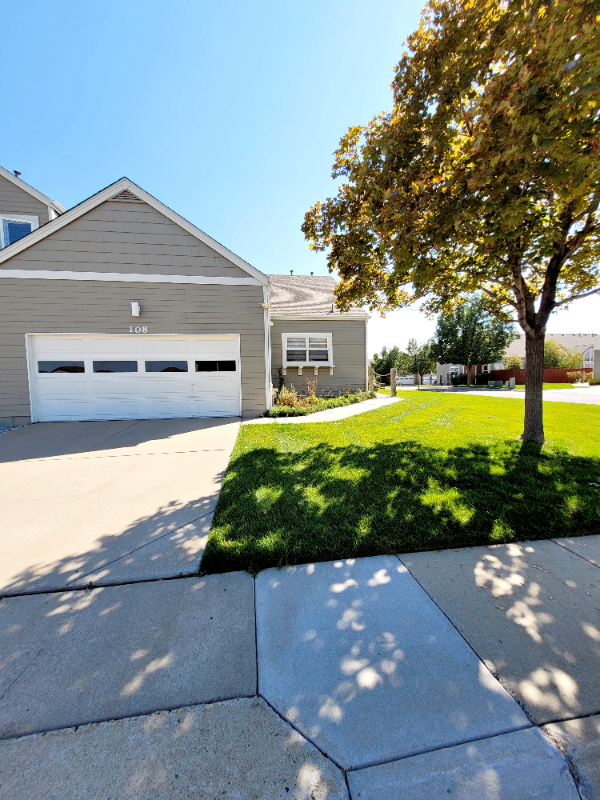 Denver Townhome: 15555 E 40th Ave