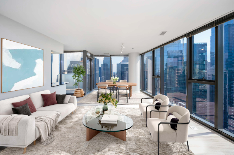 Chicago Condo: 216 W Wells St