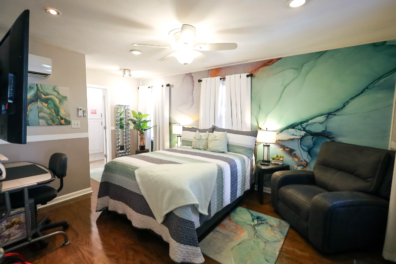 Conyers Apartment: 2171 Weatherstone Cir SE