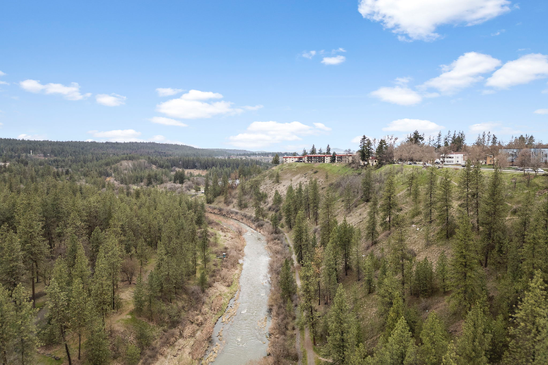 Spokane Apartment: 504 S. Coeur d'Alene St.