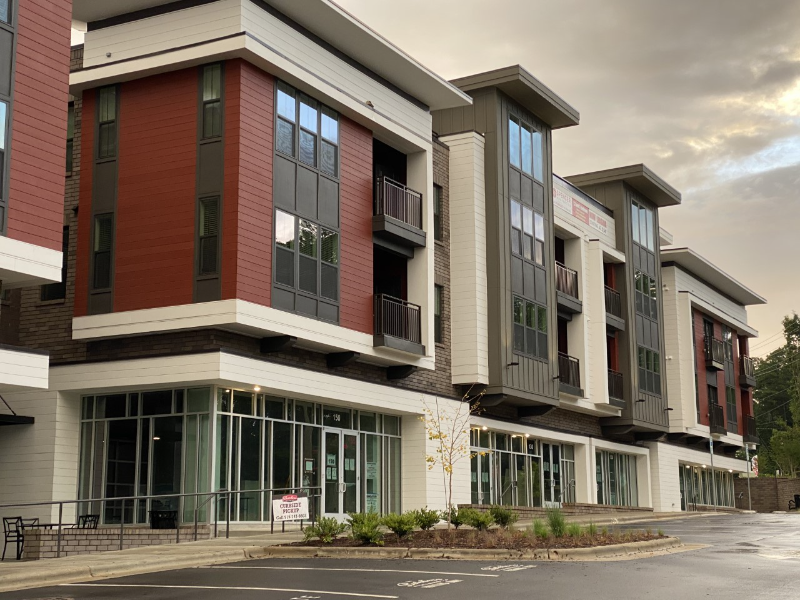 Raleigh Apartment: 1540 Dunn Rd