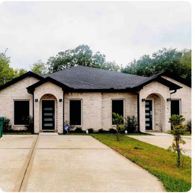 Houston Multiplex: 4506 Aledo St