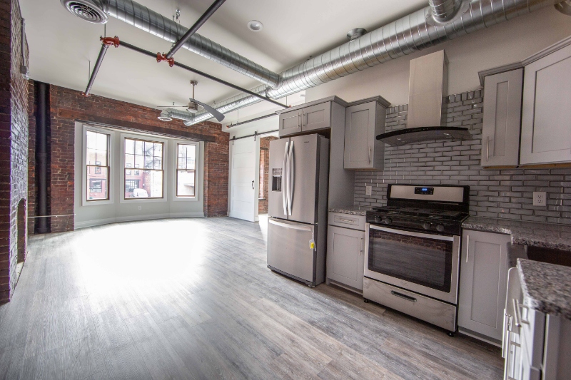 Buffalo Apartment: 490 Pearl St