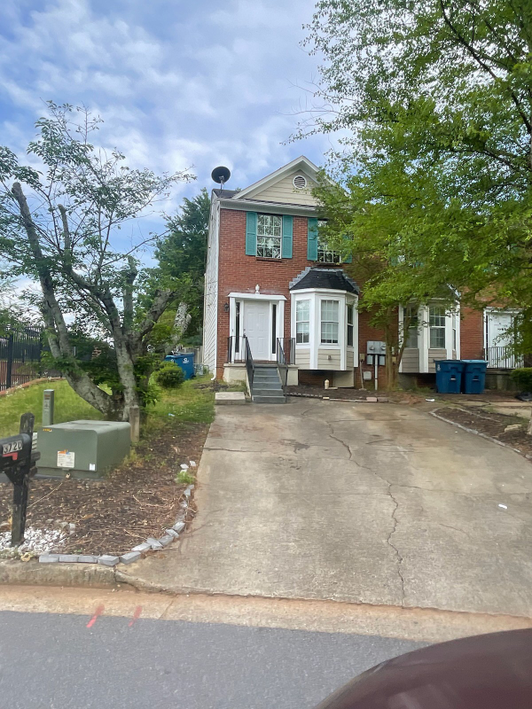 Duluth Townhome: 3720 Regency Park Dr