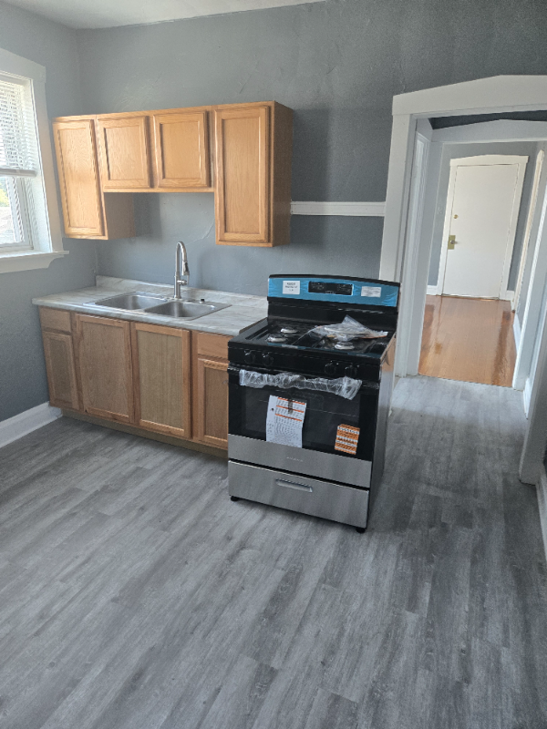 chicago House: 8936 s ashland chicago il.