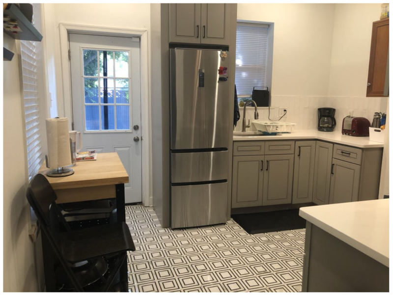 Philadelphia House: 2141 N Uber Street