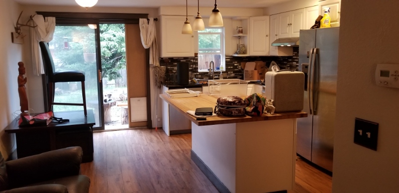 Idaho Spring Townhome: 3107 Riverside Drive