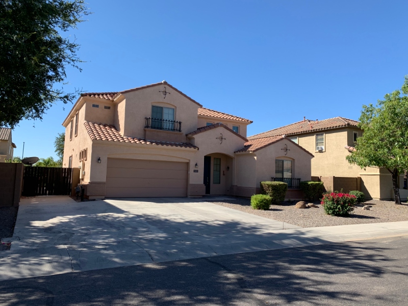 Gilbert House: 2493 E Bridgeport Pkwy