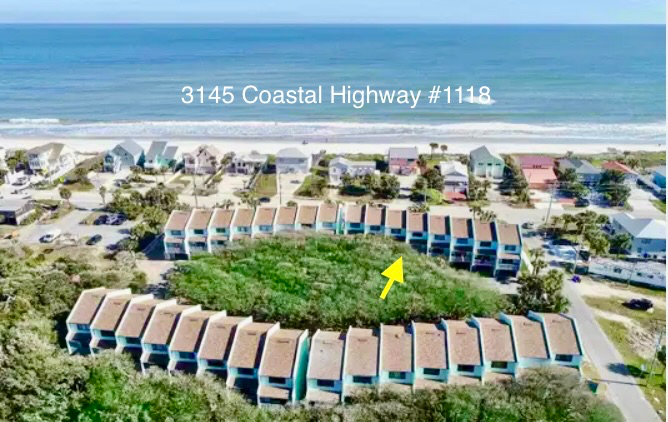 Vilano Beach House: 3145 Coastal Highway