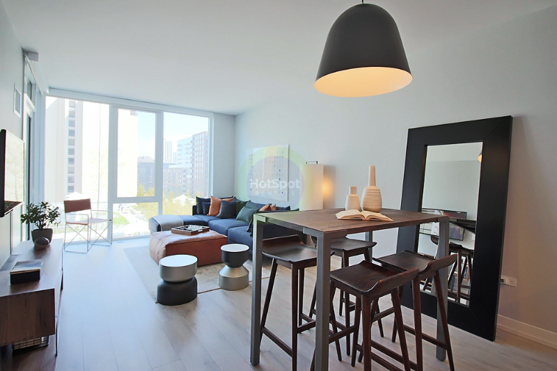 Chicago Condo: 1147 N Wells St