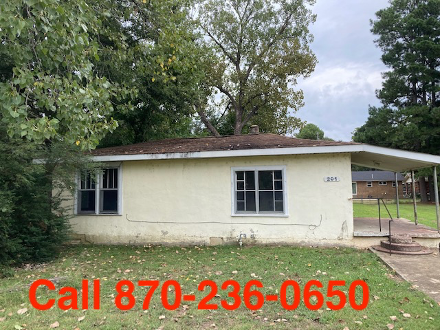 Paragould House: 201 South 14th Avenue