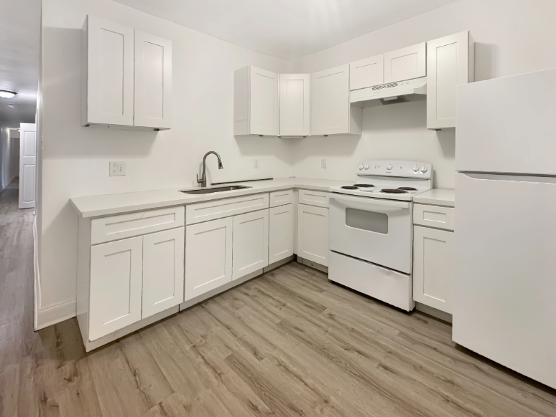 New Orleans House: 2423 Magnolia Street