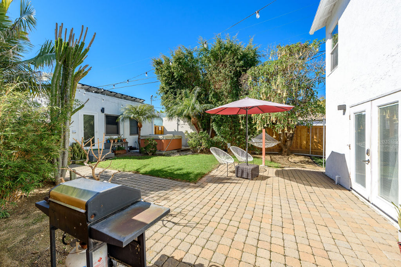 San Diego Condo: 3270 Cedar st