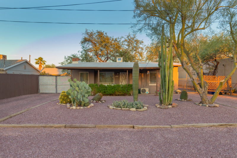 Tucson House: 2618 N Edith Blvd