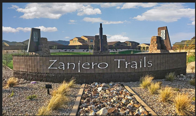 Surprise House: 18796 W Cameron Dr