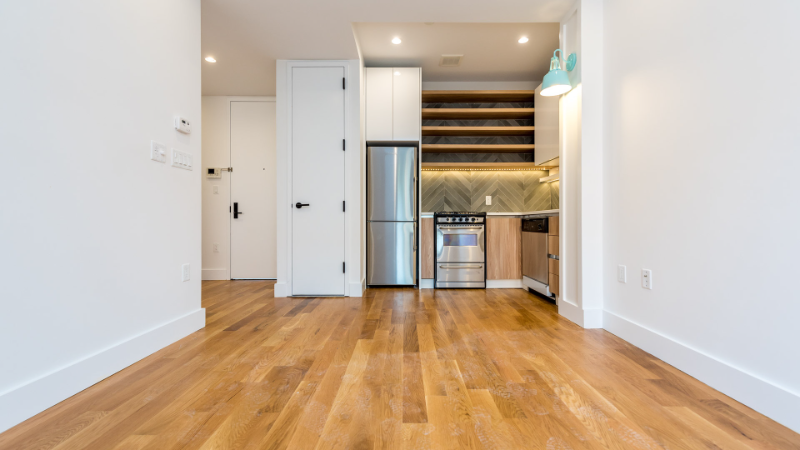 brooklyn Apartment: 724 5th Ave