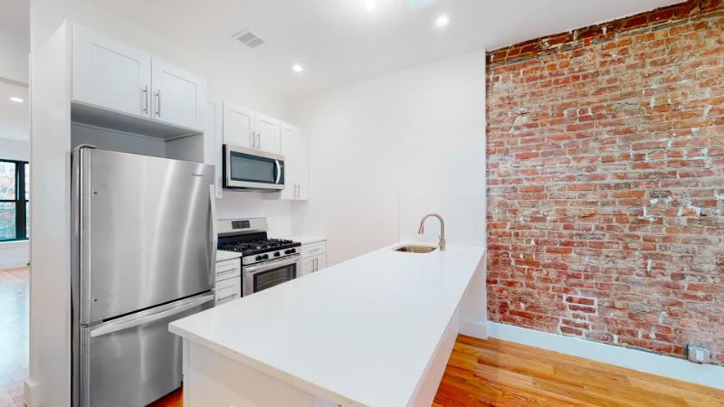 brooklyn Apartment: 1248 Flatbush Ave