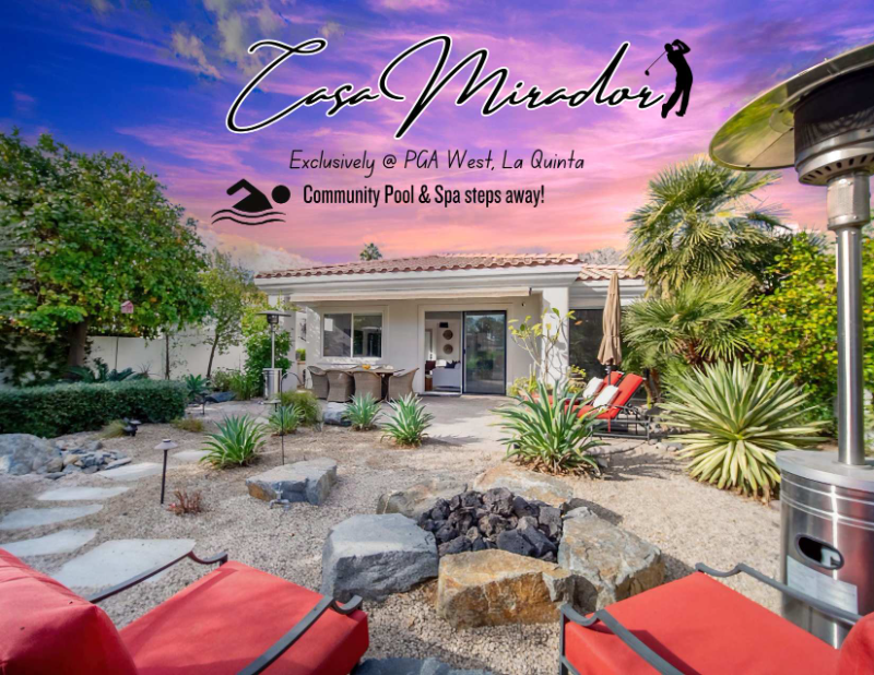 La Quinta House: 55102 Tanglewood