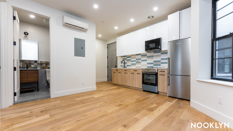 brooklyn Apartment: 2553 Bedford Ave