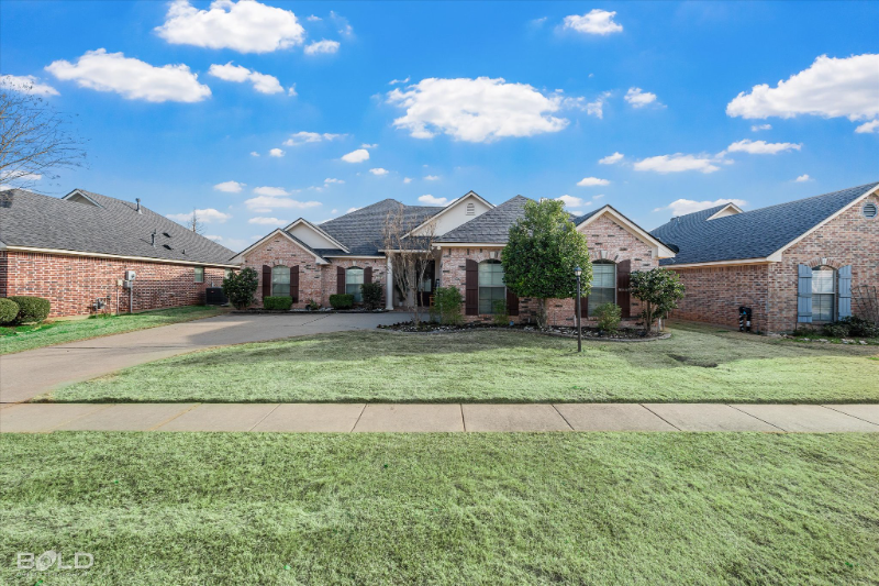 Bossier City House: 3508 Hanover Court