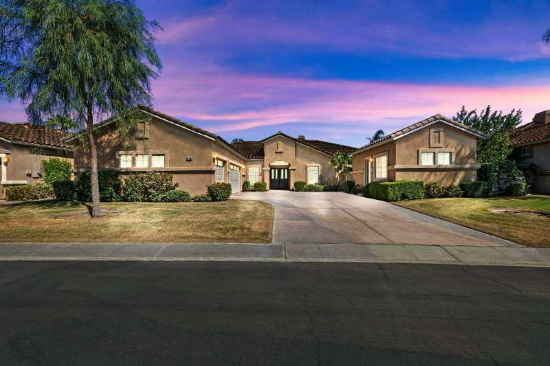 Indio House: 80396 Green Hills Dr