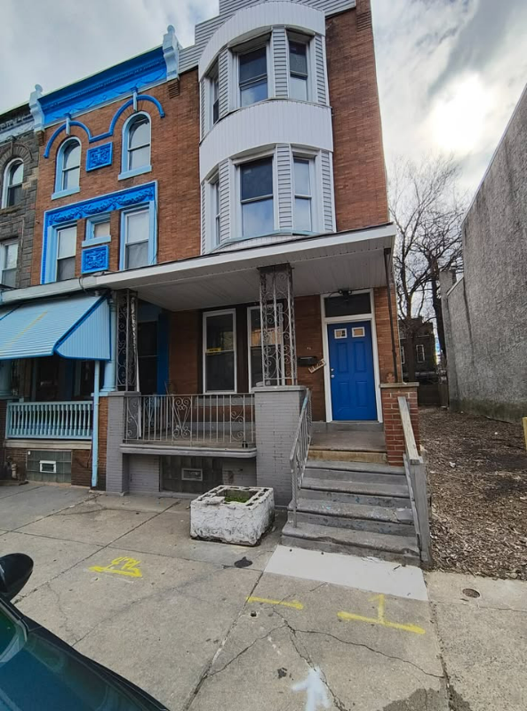 Philadelphia House: 3715 n 15th st