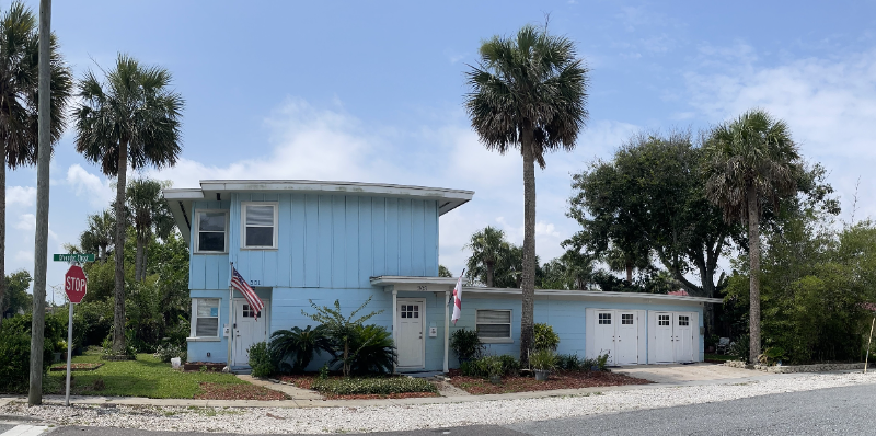 Neptune Beach Multiplex: 301 Oleander Street