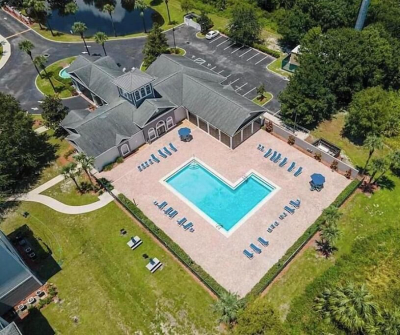 Kissimmee Condo: 3174 Feltrim Place