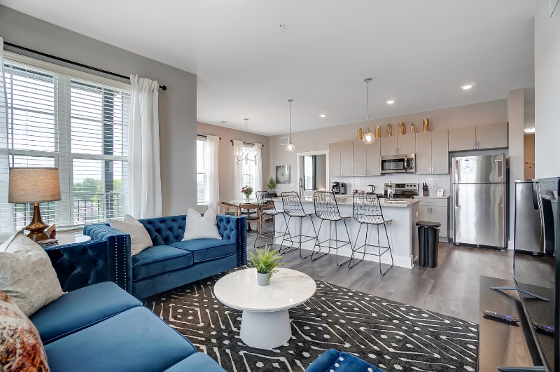 Columbus Condo: 2875 Olentangy River Road