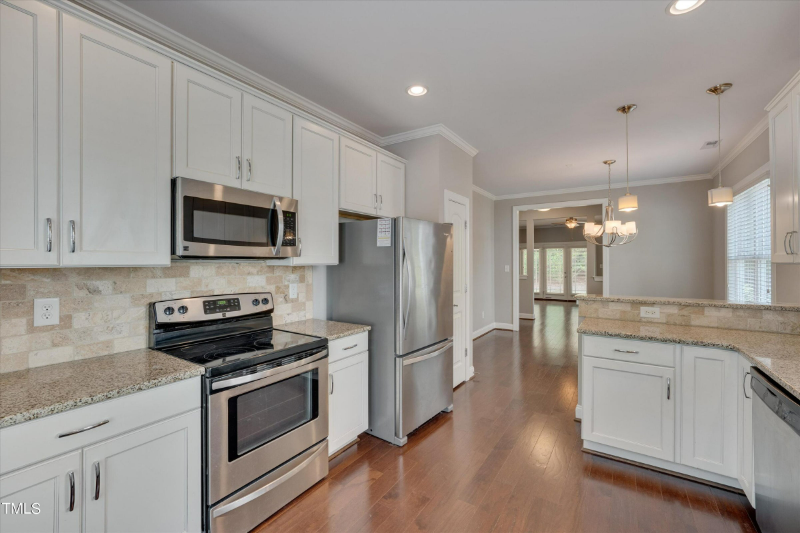 Garner Townhome: 300 Mariah Towns Way