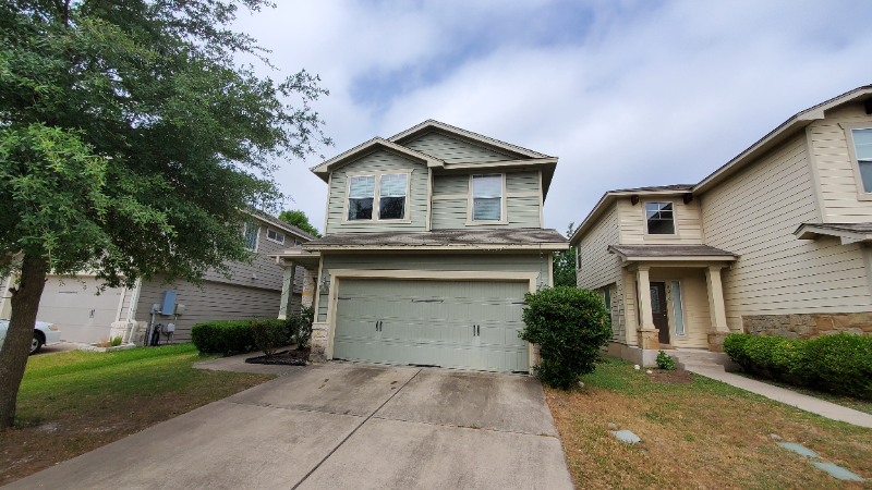 Austin House: 8812 White Ibis Drive