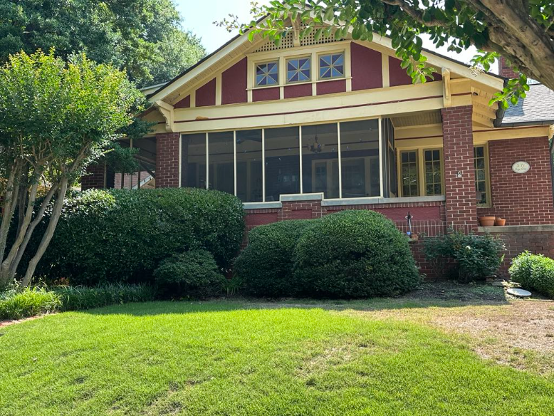 Atlanta House: 571 Page Ave NE, Atlanta GA