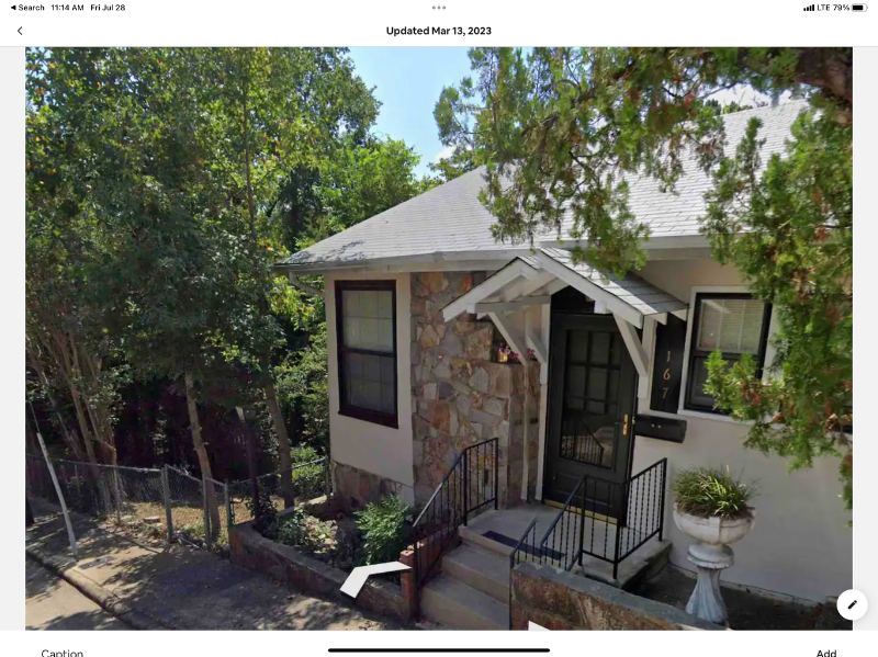 hot springs Multiplex: 167 A Crest Street