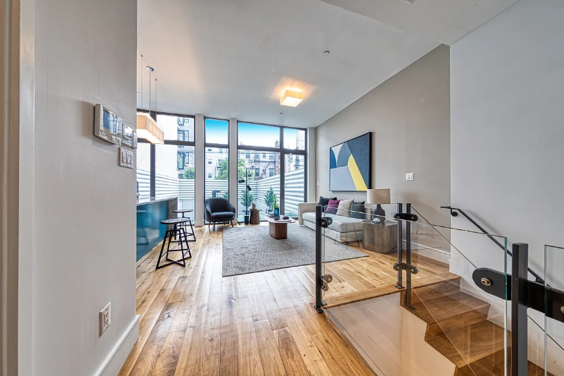 Brooklyn Condo: 237 Devoe St Apt 2
