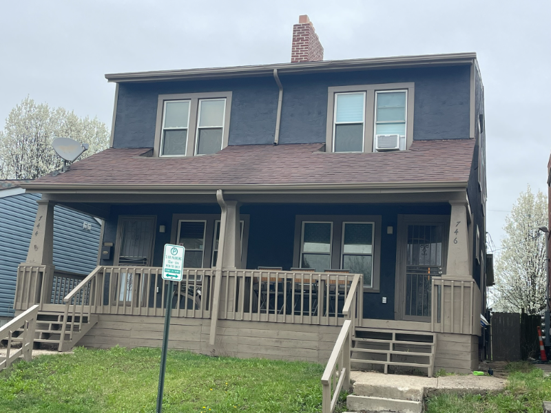 Columbus Apartment: 744 S 18th St